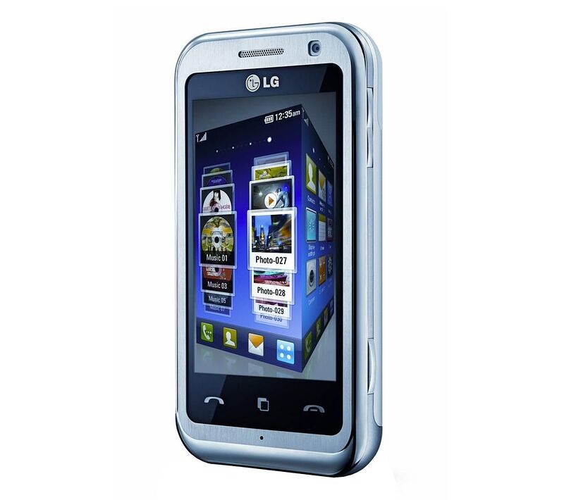 LG KM900 Arena