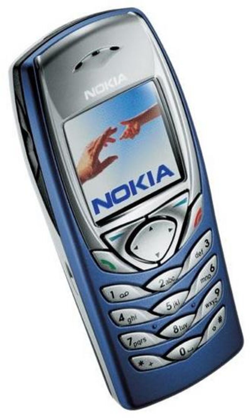 Nokia 6100
