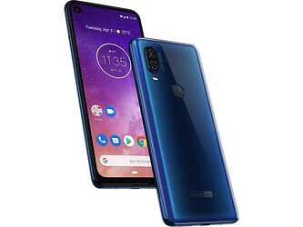 Motorola One Vision