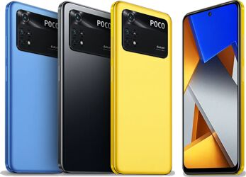 Xiaomi Poco M4 Pro 5G Technical Specifications