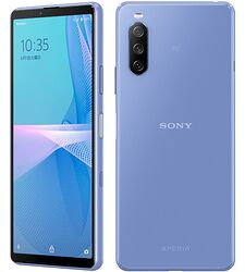 Sony Xperia 10 III Lite latest Android version info