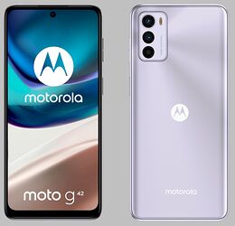 Motorola Moto G42