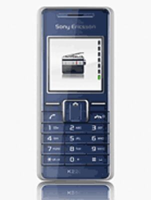 Sony Ericsson K220i