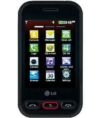 LG T320 Cookie
