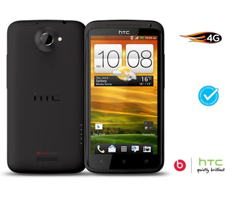 HTC one XL