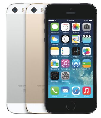 Apple iPhone 5S (16GB)