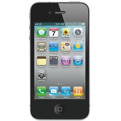 Apple iPhone 4S (8GB)