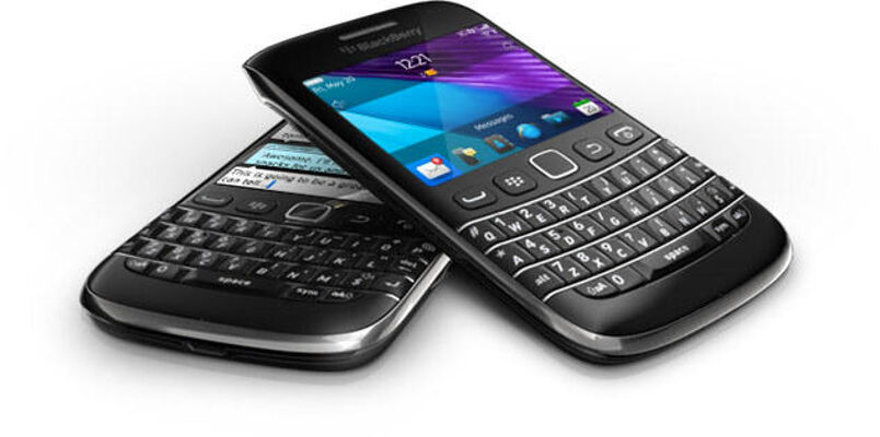 Blackberry BOLD 9790