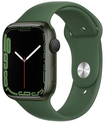 Apple Watch Series 7 (45mm, alumiini)