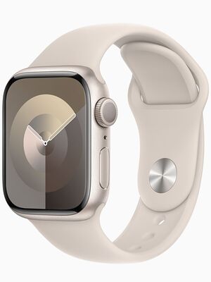 Apple Watch Series 9 (alumiini, 45 mm)
