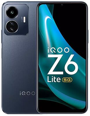 vivo iQOO Z6 Lite