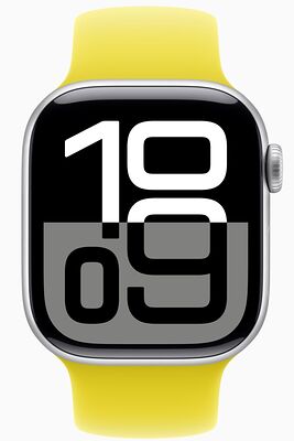 Apple Watch Series 10 (alumiini, 42 mm, GPS)