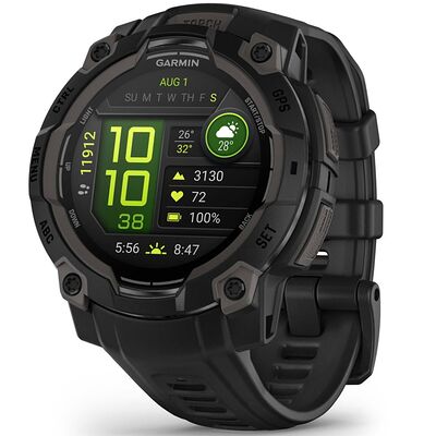 Garmin Instinct 3 - AMOLED (45 mm)