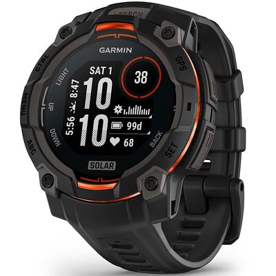 Garmin Instinct 3 - Solar (45 mm)