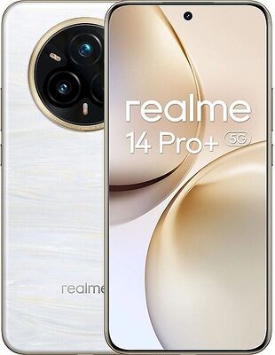 Realme 14 Pro+