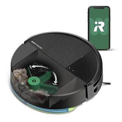 iRobot Roomba 205 DustCompactor Combo