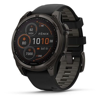 Garmin Fenix 8 Solar (47 mm)