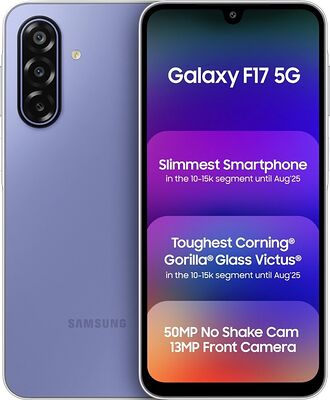Samsung Galaxy F17 (5G)