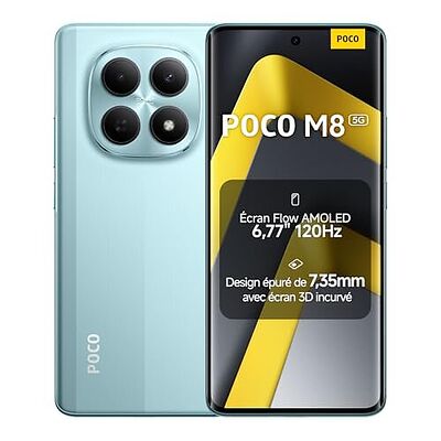 Xiaomi Poco M8