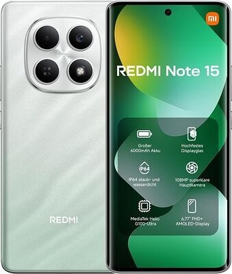 Xiaomi Redmi Note 15 (4G)