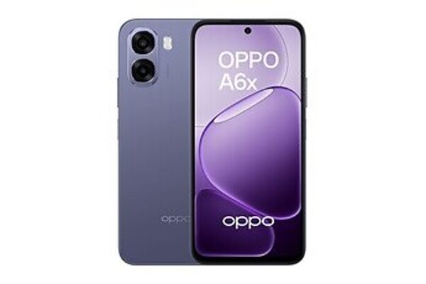 Oppo A6x (4G)