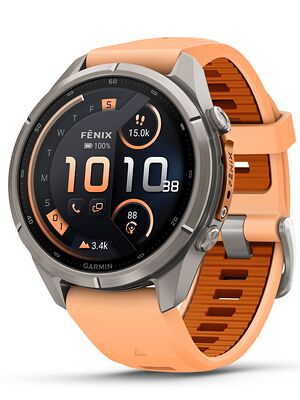 Garmin Fenix 9 Pro (43 mm)