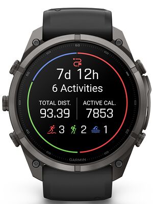 Garmin Fenix 9 Pro (51 mm)