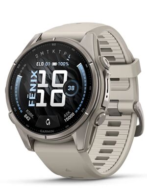 Garmin Fenix 9 (43 mm)