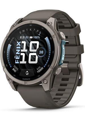 Garmin Fenix 9 (47 mm)