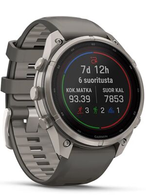 Garmin Fenix 9 Pro Solar (47 mm)