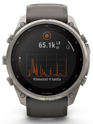 Garmin Fenix 9 Pro Solar (51 mm)