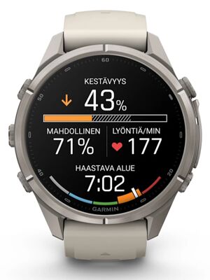 Garmin Fenix 9 Pro inReach (43 mm)