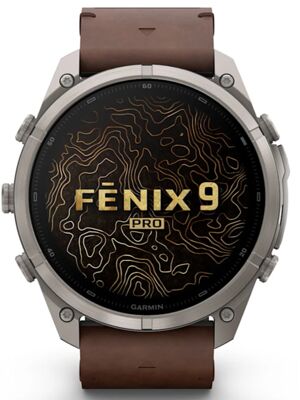 Garmin Fenix 9 Pro inReach (51 mm)