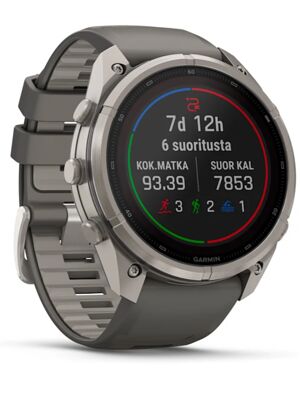 Garmin Fenix 9 Pro Solar inReach (51 mm)