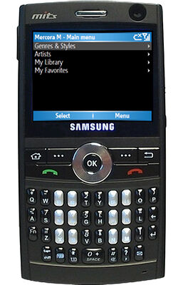 Samsung SGH-I600