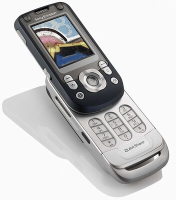 Sony Ericsson S600