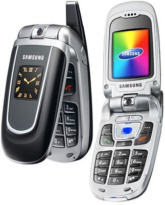 Samsung SGH-Z140