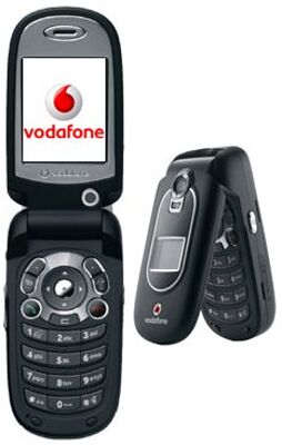 Vodafone V710
