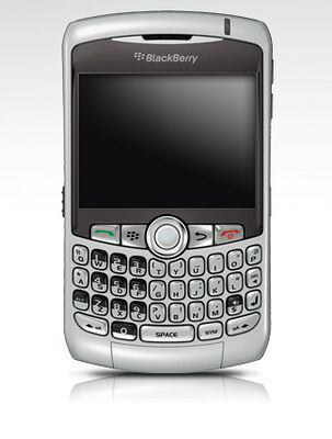 RIM Blackberry Curve 8300