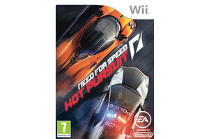 Need for Speed: Hot Pursuit (Wii)