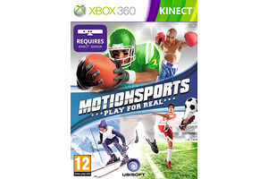 MotionSports (Xbox 360)