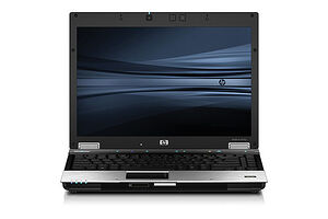 HP EliteBook 6930p (P8600 / 160 GB / 1280x800 / 2048 MB / Intel GMA 4500MHD / Vista Business)