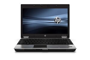 HP EliteBook 8440p (i7-620M / 320 GB / 1600x900 / 4096 MB / Intel HD Graphics / Windows 7 Professional)