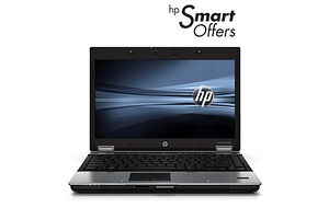 HP EliteBook 8440p (i5-540M / 250 GB / 1366x768 / 4096 MB / Intel HD / Windows 7 Professional)