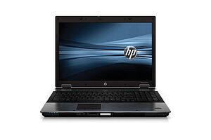 HP EliteBook 8740w (i7-640M / 500 GB / 1920x1200 / 4096 MB / NVIDIA Quadro FX 2800M / Windows 7 Professional)