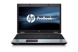 HP ProBook 6555b (N830 / 320 GB / 1366x768 / 2048 MB / ATI Mobility Radeon HD 4250 / Windows 7 Professional)
