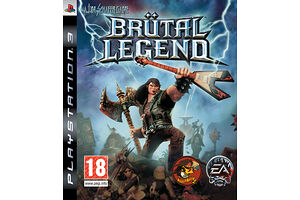 Brutal Legend (PS3)
