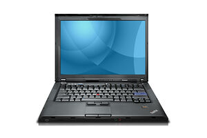 Lenovo ThinkPad T400 (P8600 / 250 GB / 1440x900 / 2048 MB / ATI Radeon 3470 / Vista Business)