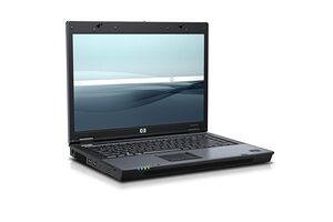HP Compaq 6710b (T7250 / 160 GB / 1280x800 / 2048 MB / Intel GMA X3100 / Vista Business)