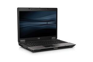 HP Compaq 6730b (P8700 / 320 GB / 1280x800 / 2048 MB / Intel GMA 4500MHD / Windows 7 Professional)